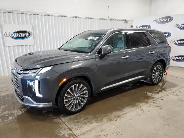  Salvage Hyundai PALISADE