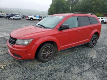  Salvage Dodge Journey