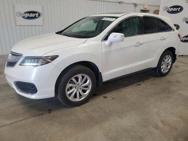  Salvage Acura RDX