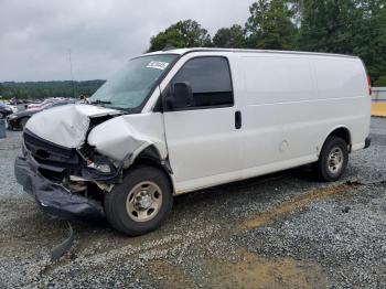  Salvage Chevrolet Express