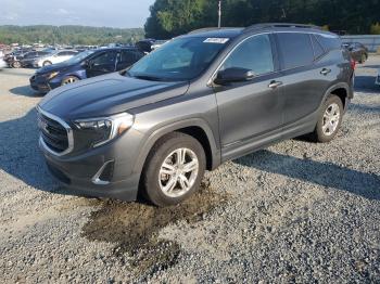  Salvage GMC Terrain
