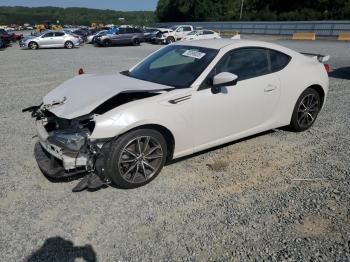  Salvage Subaru BRZ