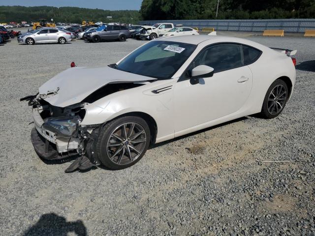  Salvage Subaru BRZ