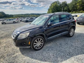  Salvage Volkswagen Tiguan