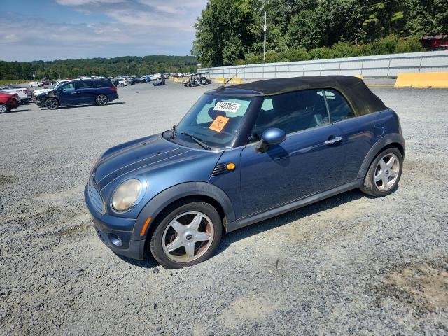  Salvage MINI Cooper
