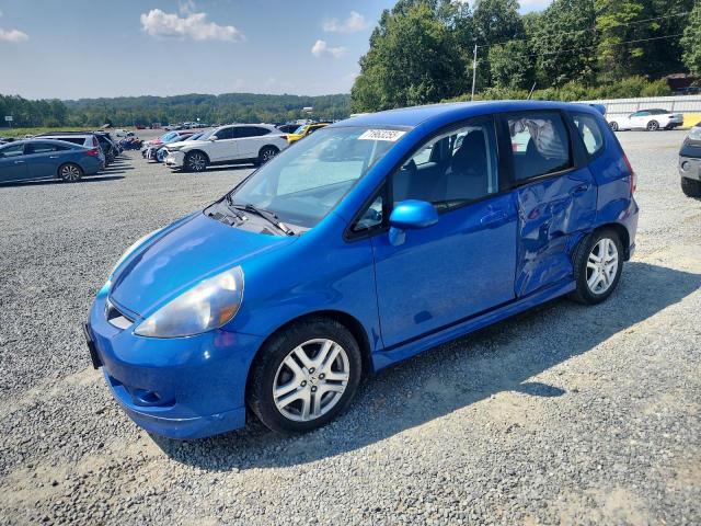  Salvage Honda Fit