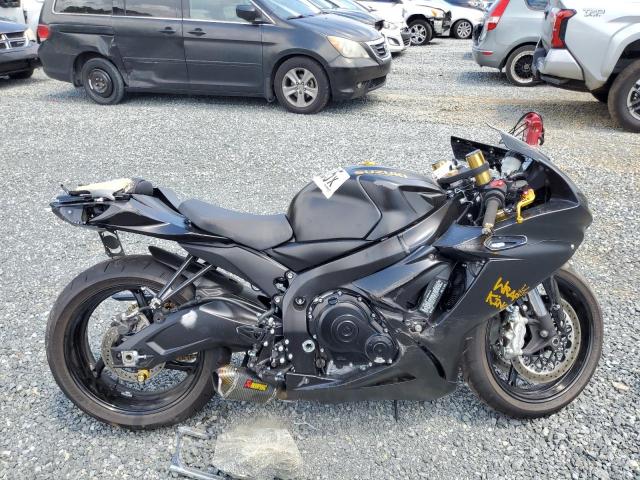  Salvage Suzuki Gsxr750