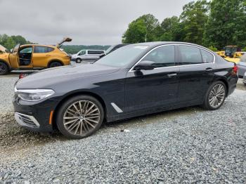  Salvage BMW 5 Series