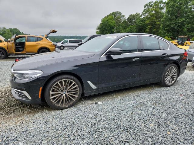  Salvage BMW 5 Series
