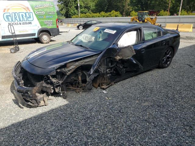  Salvage Dodge Charger