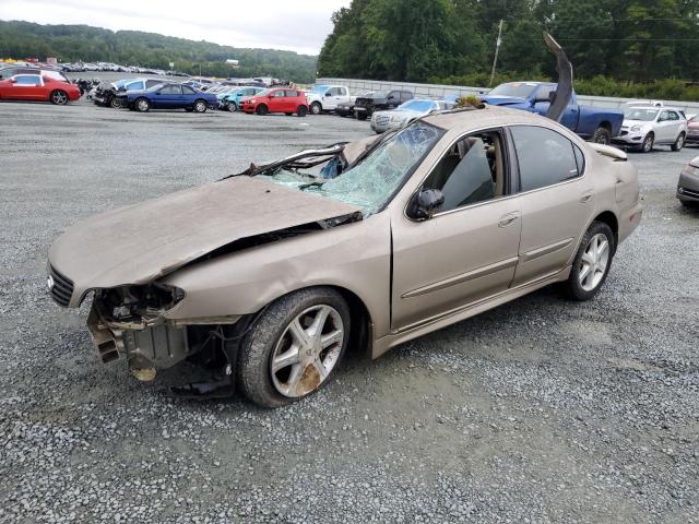  Salvage INFINITI I35