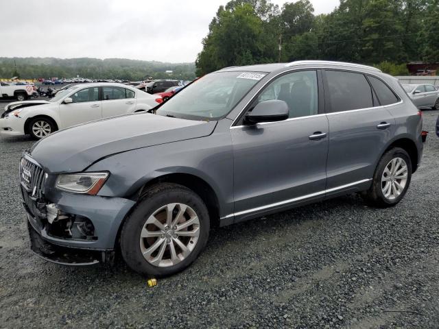  Salvage Audi Q5
