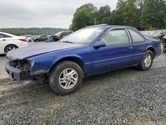  Salvage Ford Thunderbird