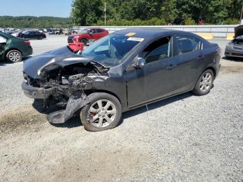  Salvage Mazda 3