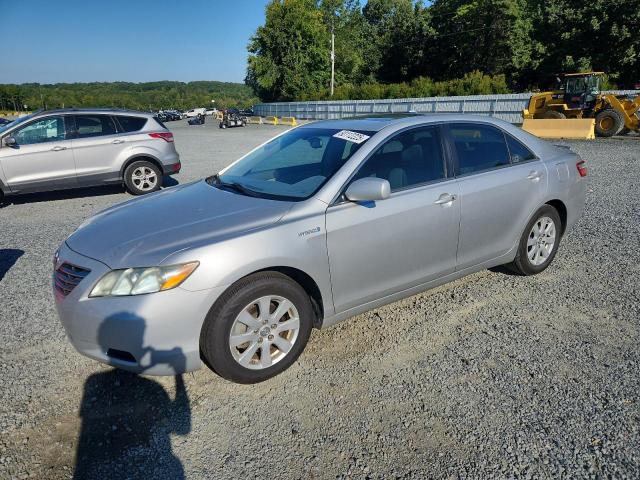  Salvage Toyt Camry