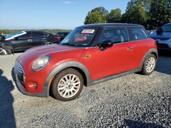  Salvage MINI Cooper