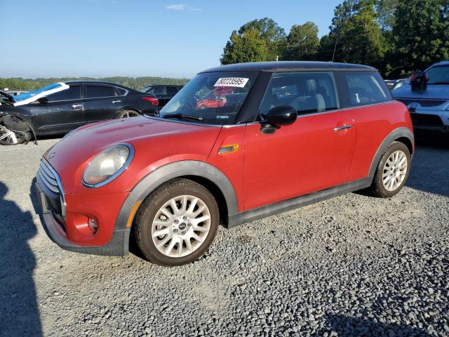  Salvage MINI Cooper