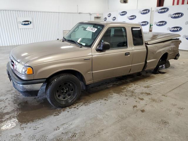  Salvage Mazda B Series