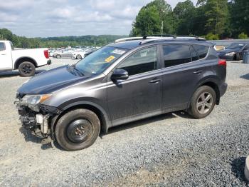  Salvage Toyota RAV4