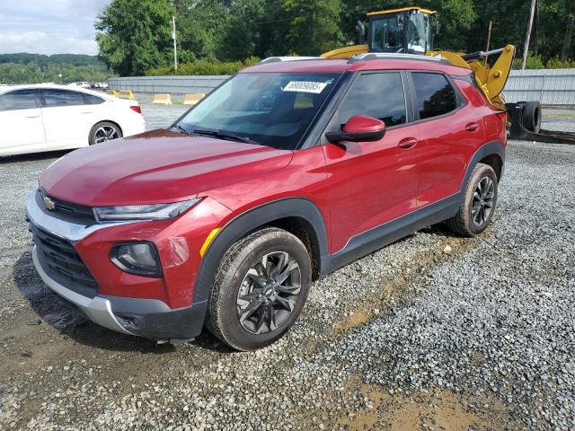  Salvage Chevrolet Trailblazer