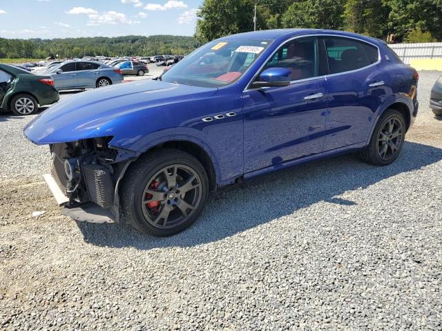  Salvage Maserati Levante