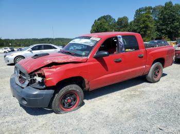  Salvage Dodge Dakota