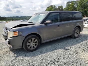  Salvage Ford Flex