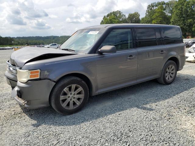  Salvage Ford Flex
