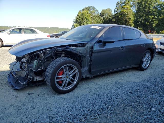  Salvage Porsche Panamera