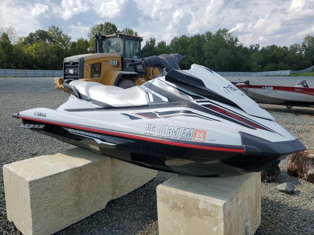  Salvage Yamaha Vx Deluxe