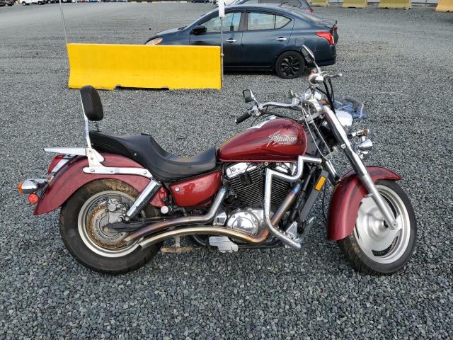  Salvage Honda Vt Cycle