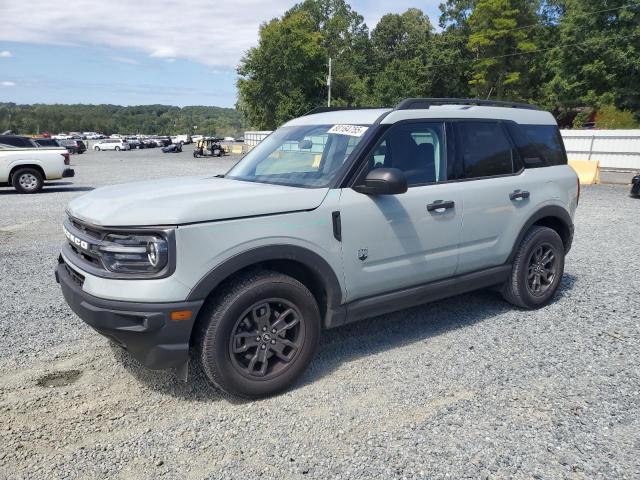  Salvage Ford Bronco