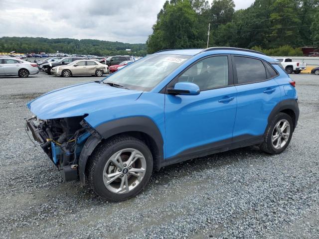  Salvage Hyundai KONA