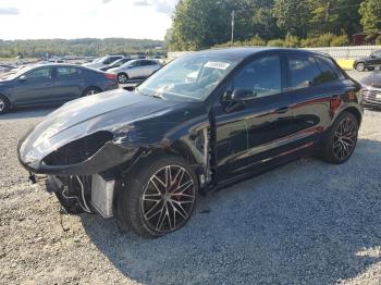  Salvage Porsche Macan