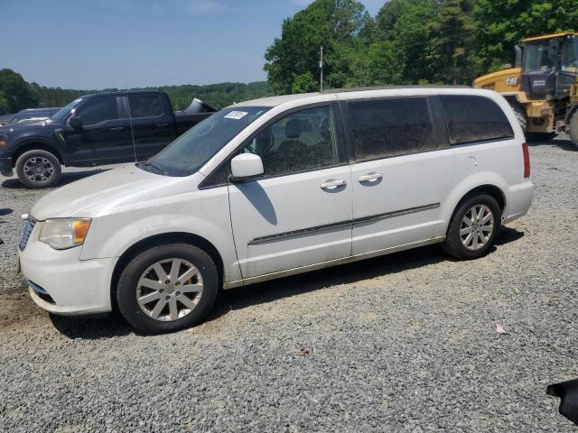  Salvage Chrysler Minivan