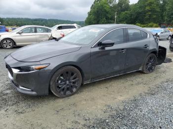  Salvage Mazda 3