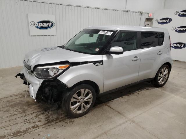  Salvage Kia Soul