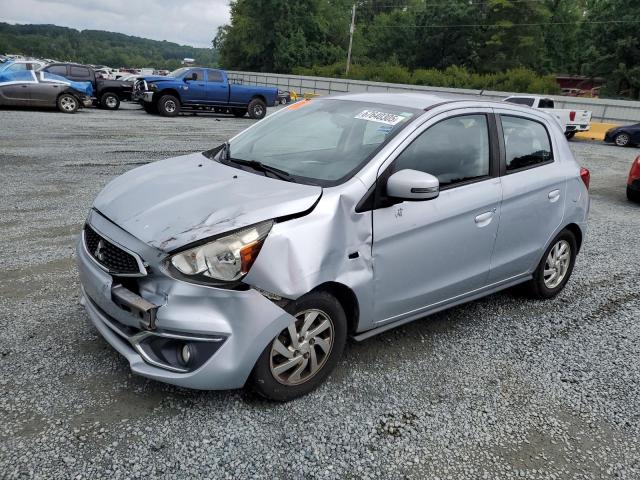  Salvage Mitsubishi Mirage
