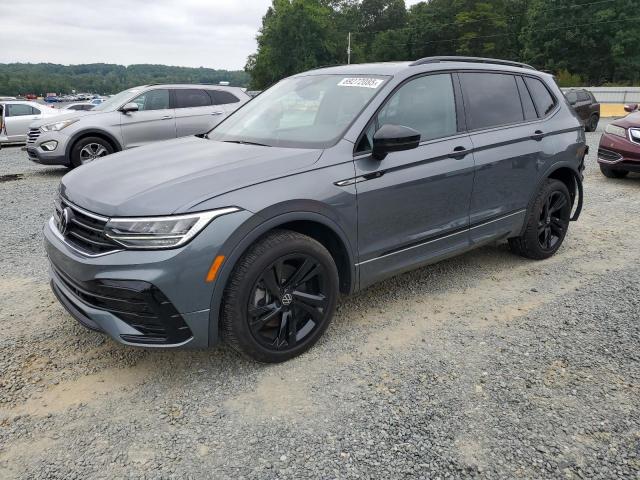  Salvage Volkswagen Tiguan