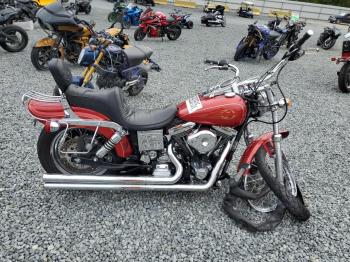 Salvage Harley-Davidson Fx
