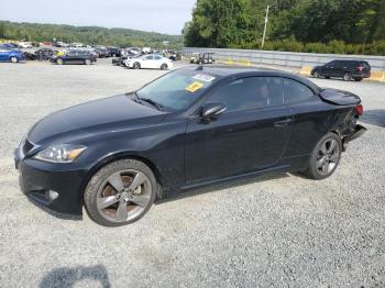  Salvage Lexus Is