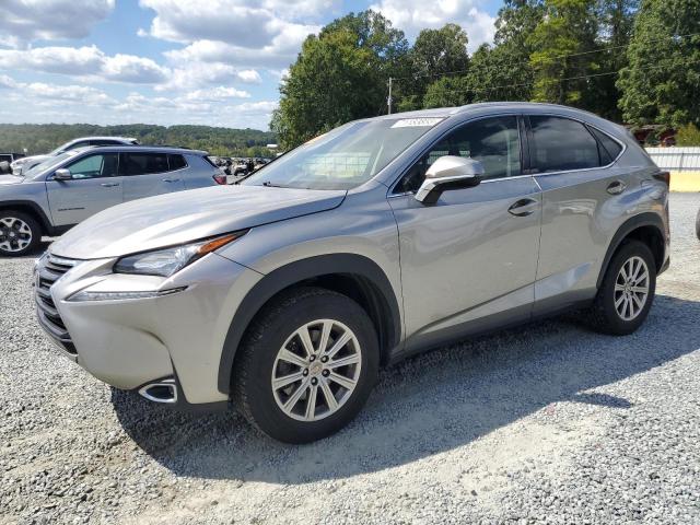  Salvage Lexus NX
