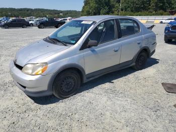  Salvage Toyota ECHO