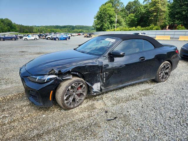 Salvage BMW M Series