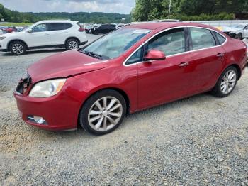  Salvage Buick Verano