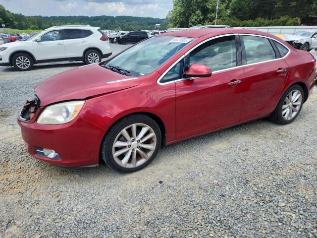  Salvage Buick Verano