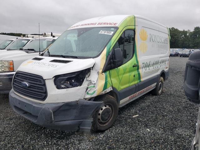  Salvage Ford Transit