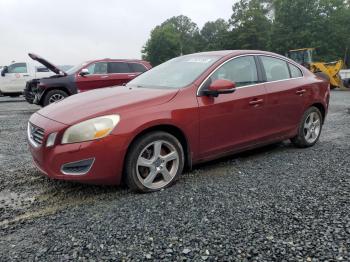  Salvage Volvo S60