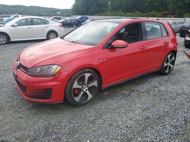  Salvage Volkswagen GTI