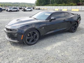  Salvage Chevrolet Camaro